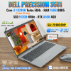 Dell Precision 3581  Laptop trạm chuyên thiết kế đồ họa