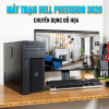 Máy trạm Workstation Dell Precision 3620 chuyên đồ họa