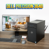 Máy trạm Workstation Dell Precision 3640 chuyên đồ họa