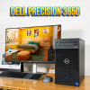 Máy trạm Dell Precision 3650 Workstation chuyên đồ họa