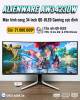 Alienware AW3423DW 34 inch WQHD - Màn hình OLED cong cao cấp chuyên Gaming