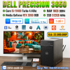 Máy trạm Dell Precision 3650 Workstation chuyên đồ họa