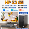 Máy trạm HP Z2 G5 Workstation chuyên đồ họa