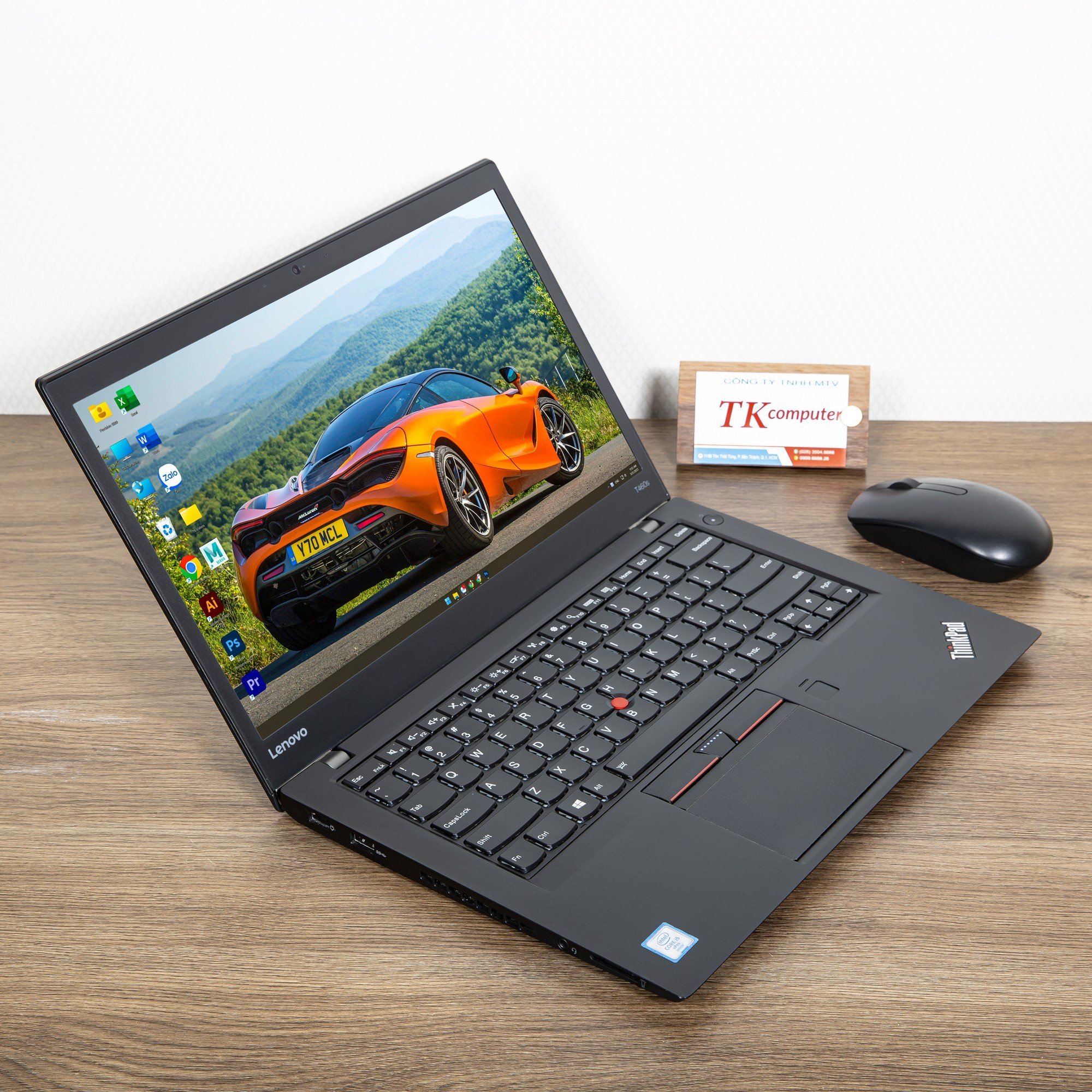 Laptop Lenovo Thinkpad T S