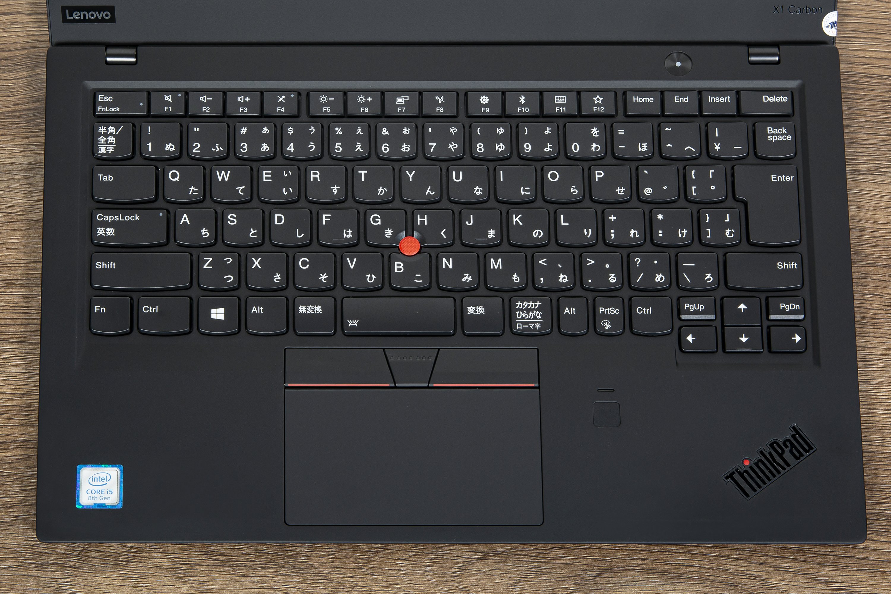 Laptop Lenovo Thinkpad X1 Carbon Gen 6 Core I5 Máy Tính Xách Tay Cao Cấp Cho Doanh Nhân 9824