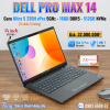 Laptop Dell Pro Max 14 MC14250 (New Fullbox)
