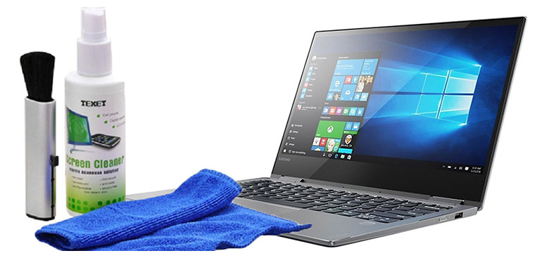 Hướng dẫn vệ sinh Laptop