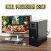 Máy trạm Dell Precision 5860 Tower Workstation