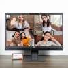 Dell P2418Hz Màn hình 24 inch có loa, webcam, chuyên hội thảo